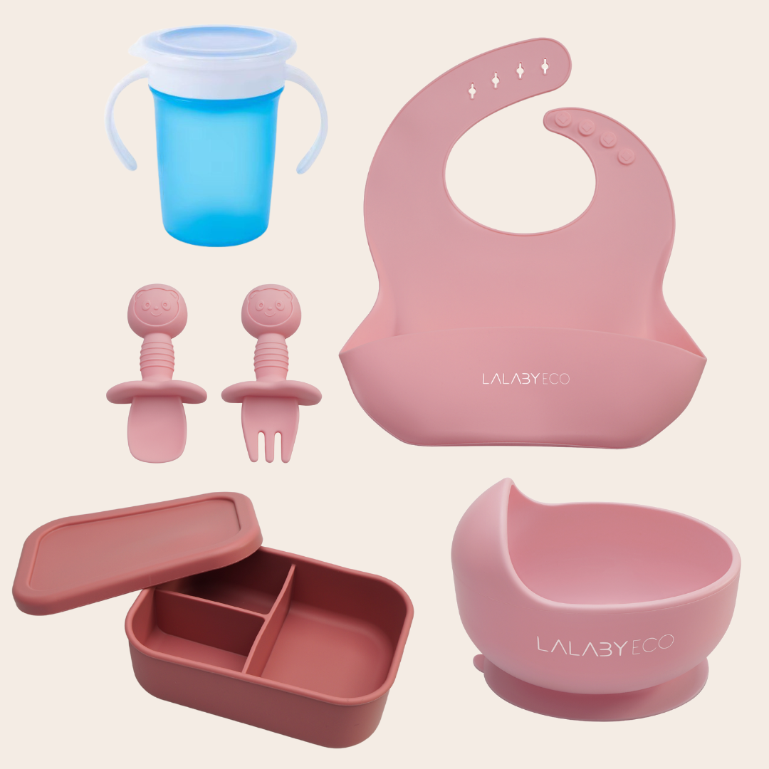 Lalaby Öko-Set - 5 in 1