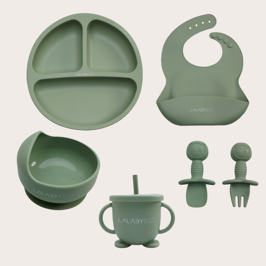 Lalaby Öko-Set - 5 in 1