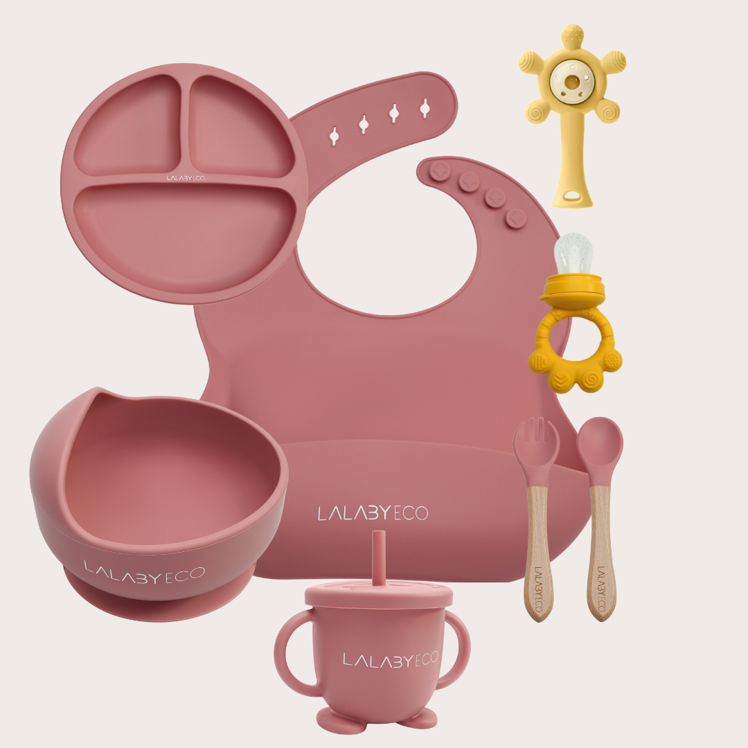 Lalaby Baby Box - Premium 7-in-1-Set