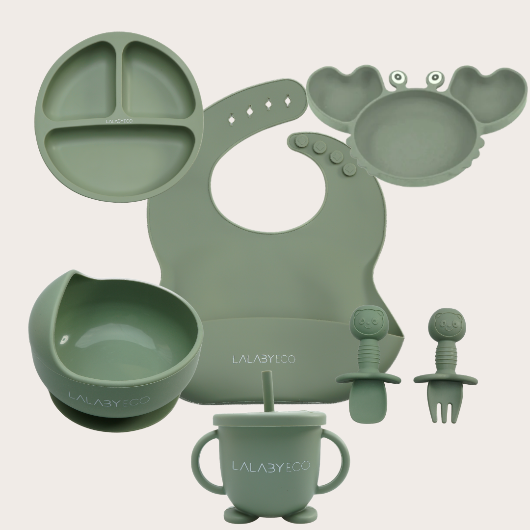 Lalaby Baby Box - Premium 6-in-1 Set