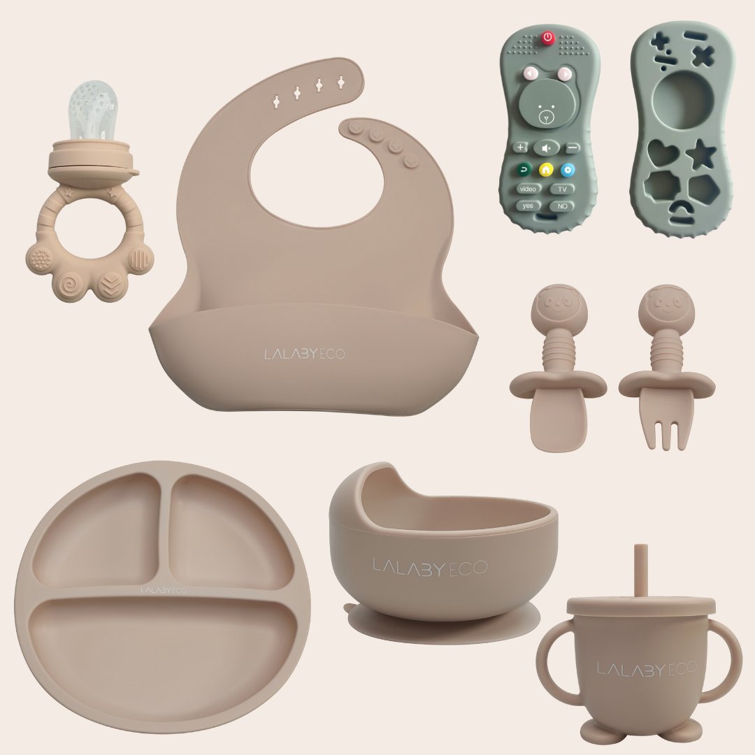 Lalaby Baby Box - Premium 7-in-1-Set