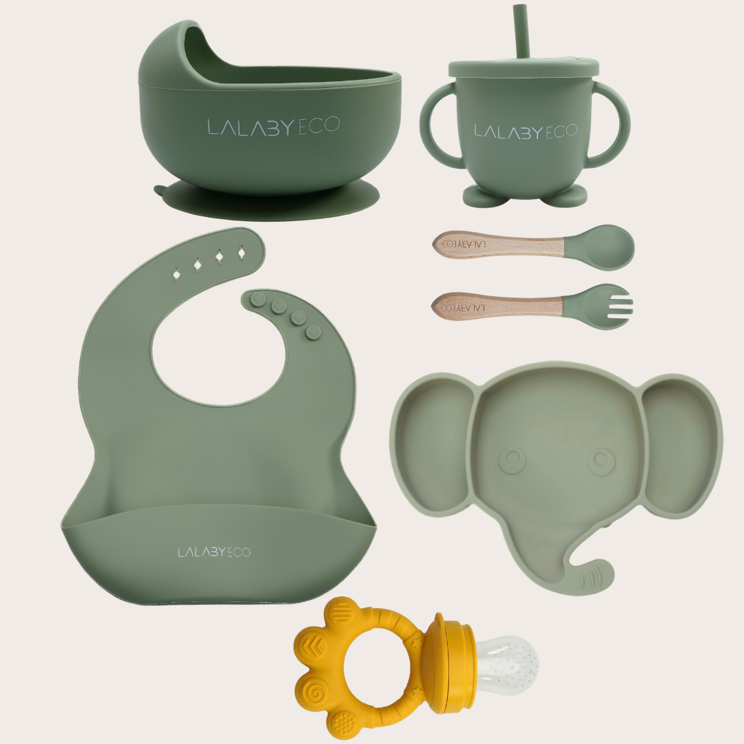 Lalaby Baby Box - Premium 6-in-1 Set