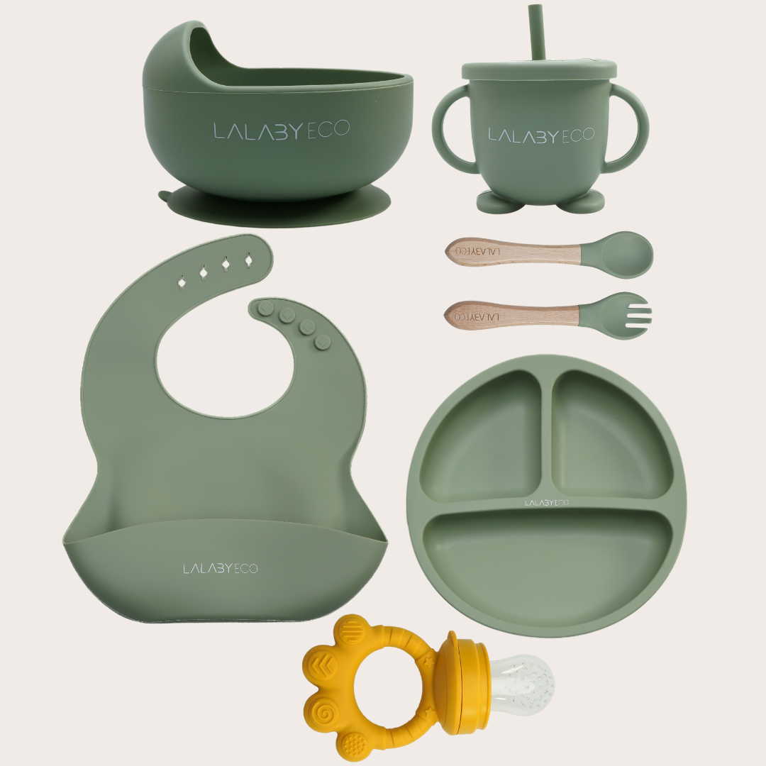Lalaby Baby Box - Premium 6-in-1-Set