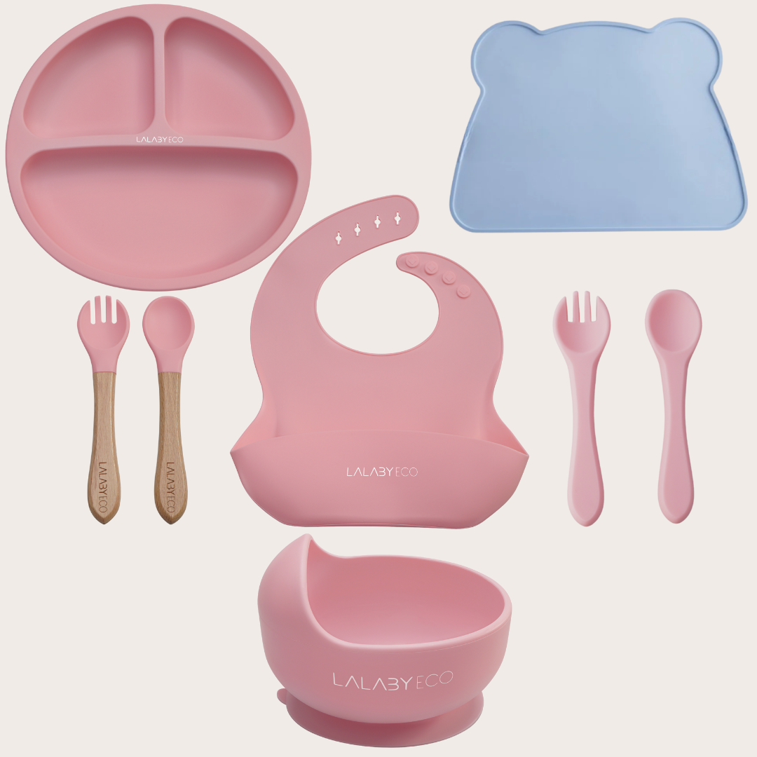 Lalaby Baby Box - Premium 6-in-1-Set