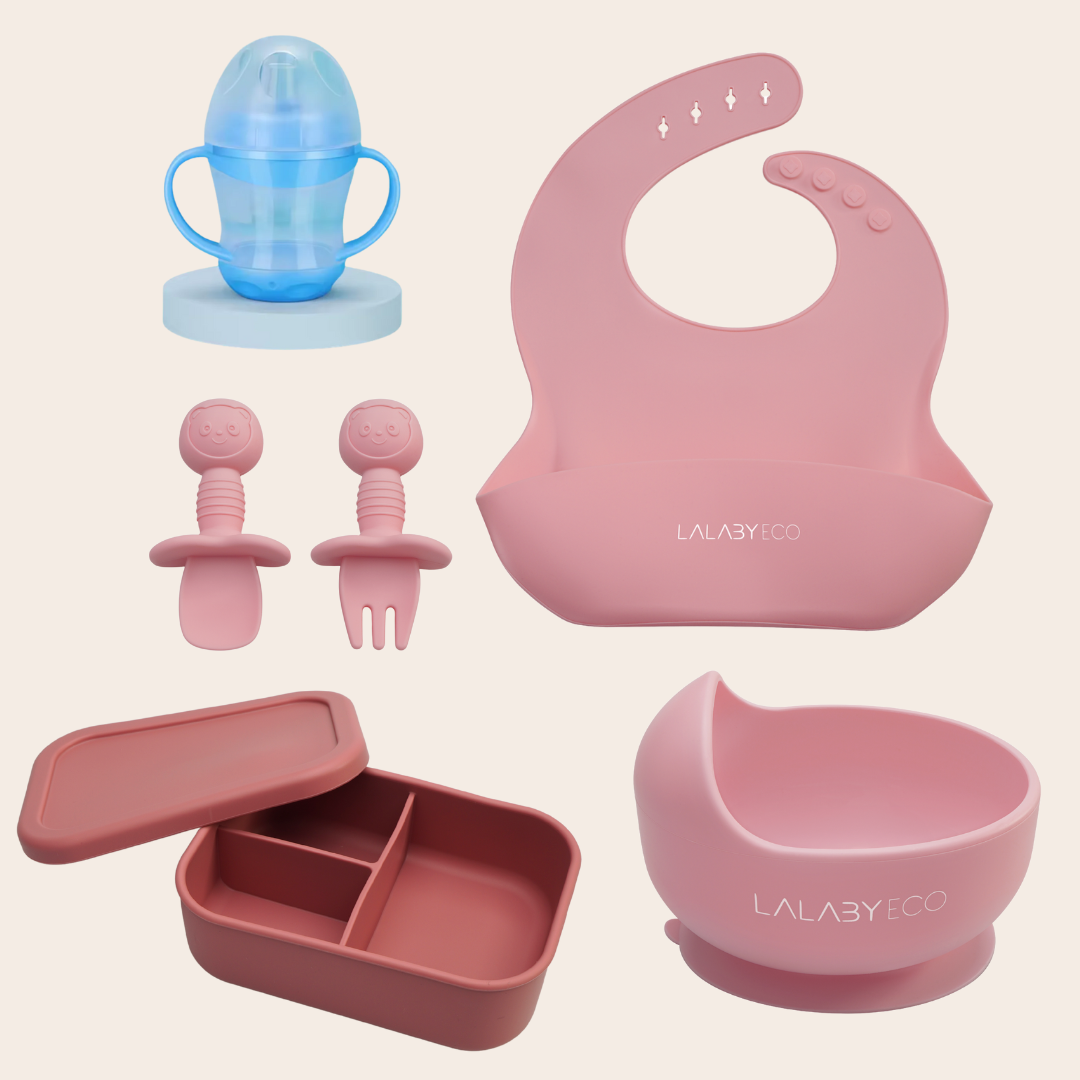 Lalaby Öko-Set - 5 in 1