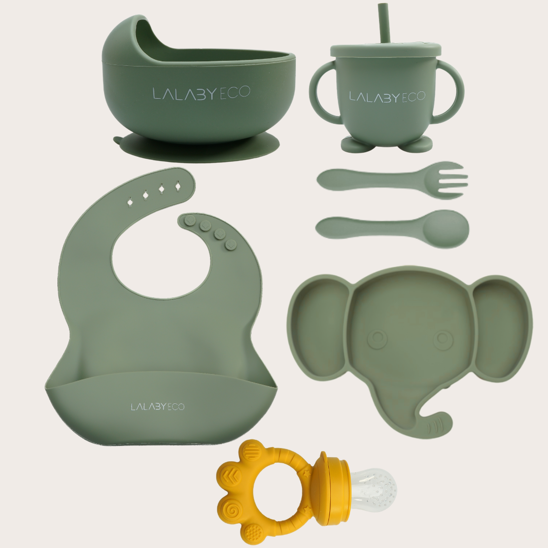 Lalaby Baby Box - Premium 6-in-1 Set