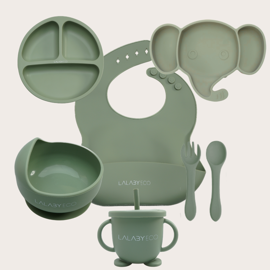 Lalaby Baby Box - Premium 6-in-1 Set