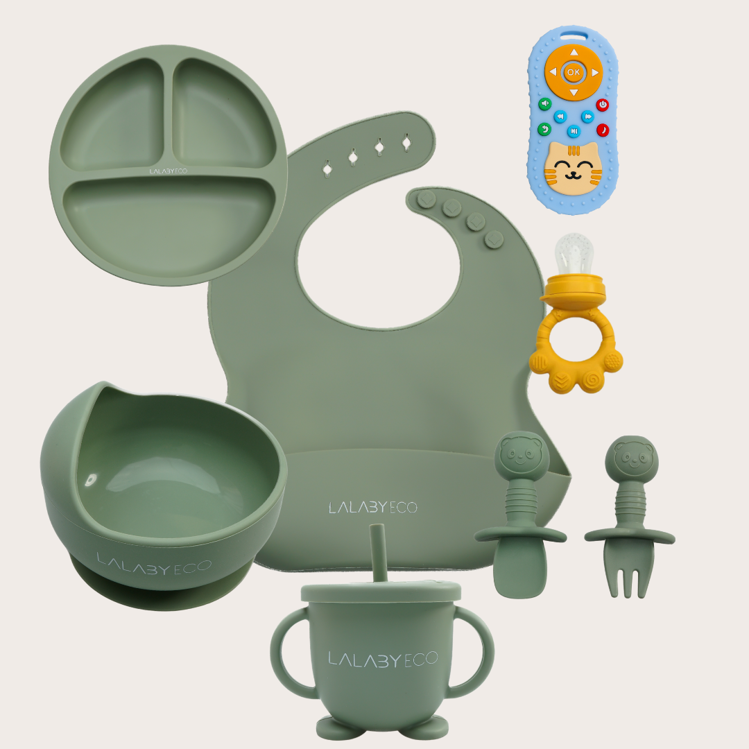 Lalaby Baby Box - Premium 7-in-1-Set