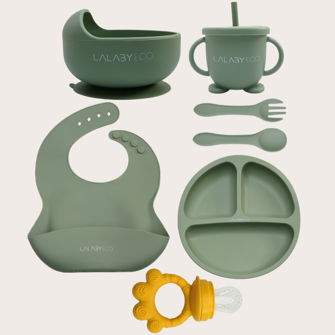 Lalaby Baby Box - Premium 6-in-1-Set