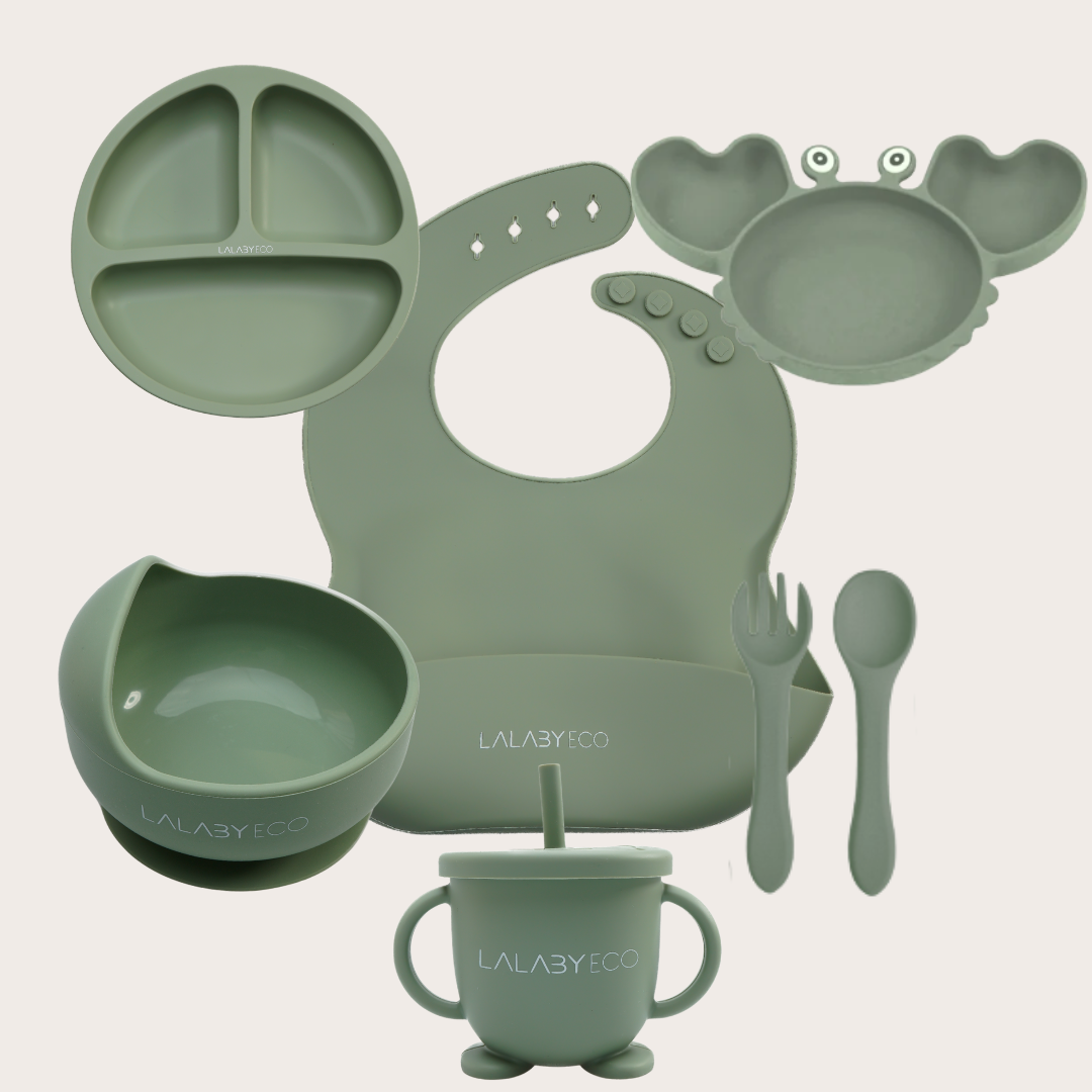 Lalaby Baby Box - Premium 6-in-1 Set