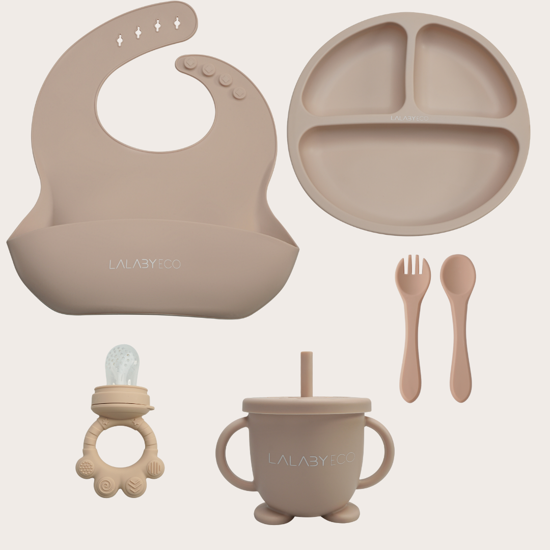 Lalaby Öko-Set - 5 in 1