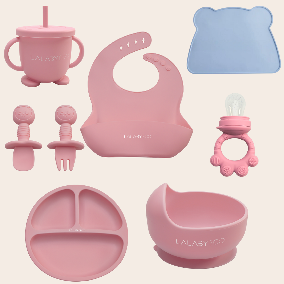 Lalaby Baby Box - Premium 7-in-1-Set