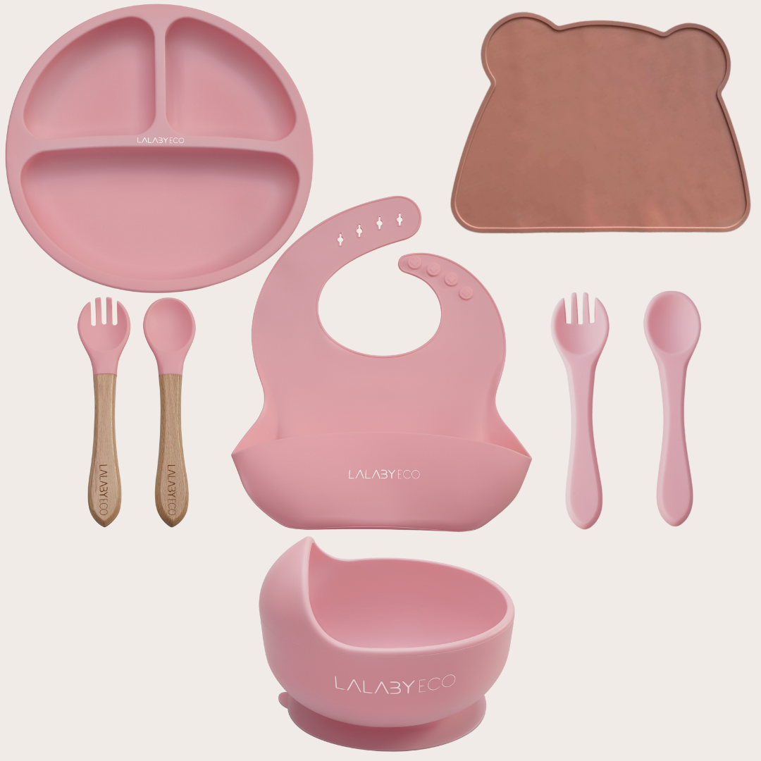 Lalaby Baby Box - Premium 6-in-1-Set