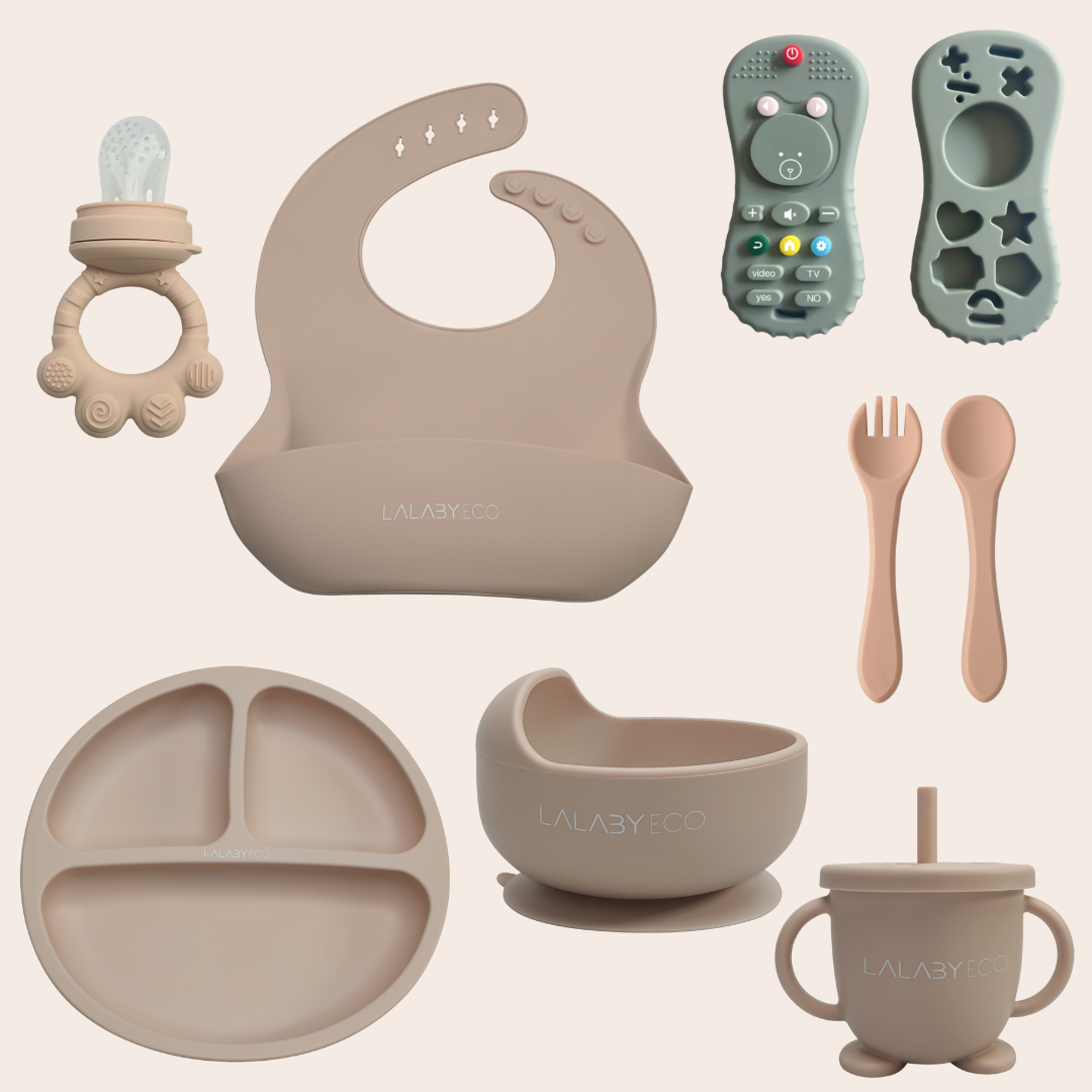Lalaby Baby Box - Premium 7-in-1-Set