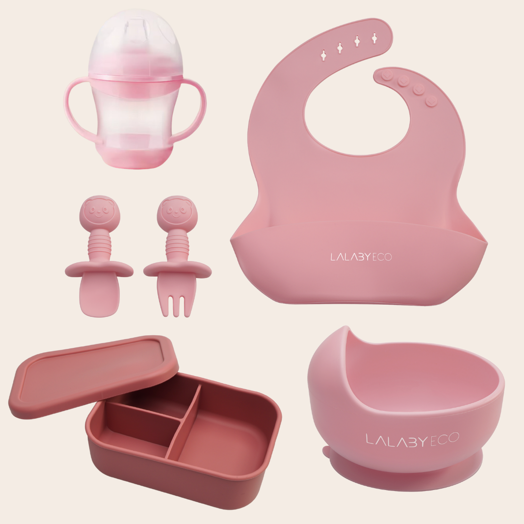 Lalaby Öko-Set - 5 in 1