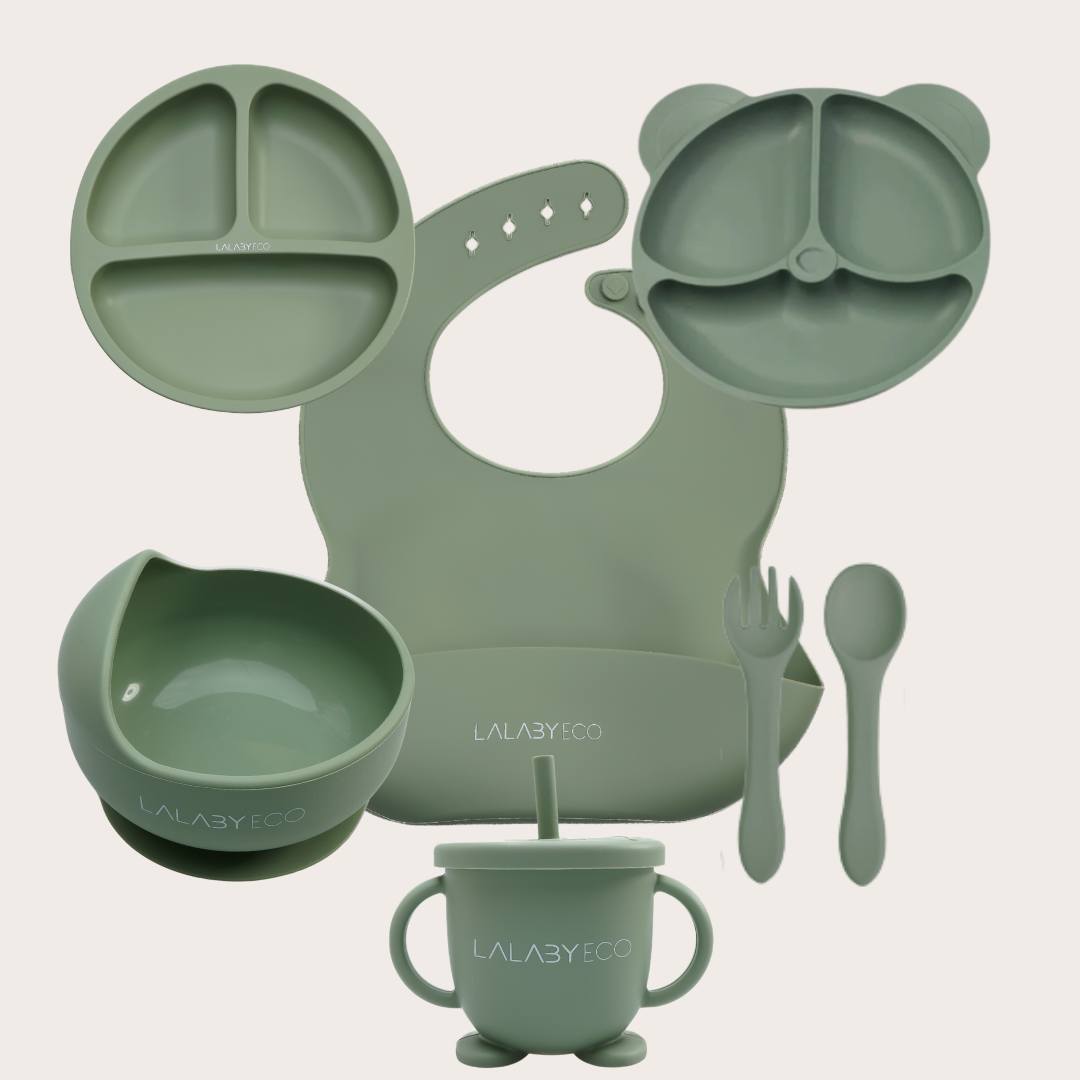 Lalaby Baby Box - Premium 6-in-1 Set