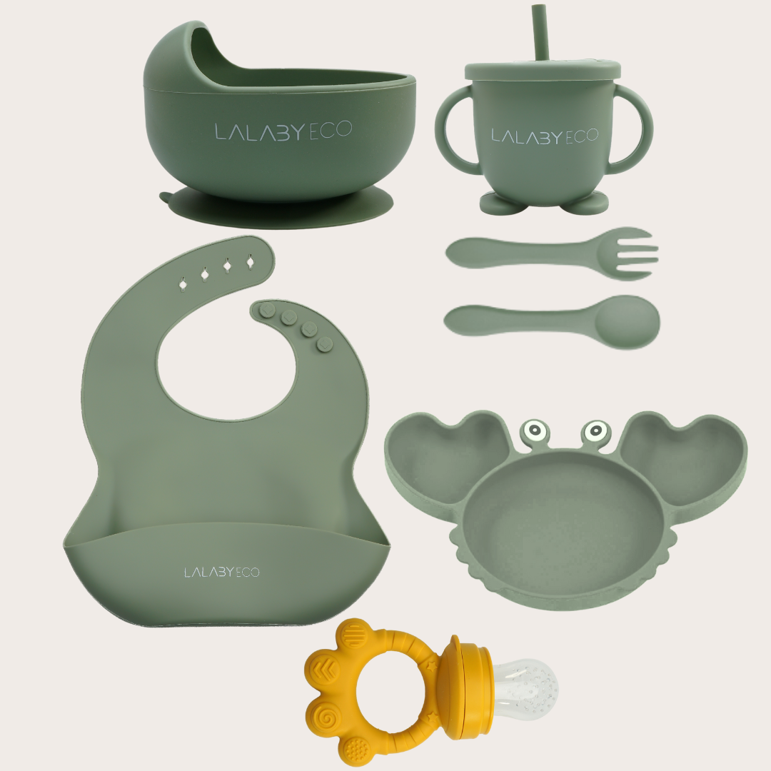 Lalaby Baby Box - Premium 6-in-1-Set