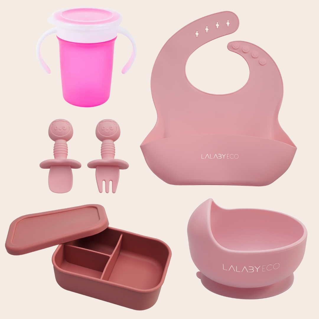 Lalaby Öko-Set - 5 in 1