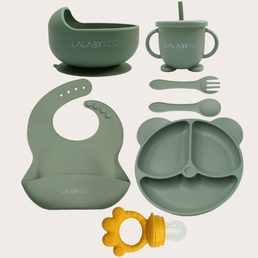 Lalaby Baby Box - Premium 6-in-1 Set