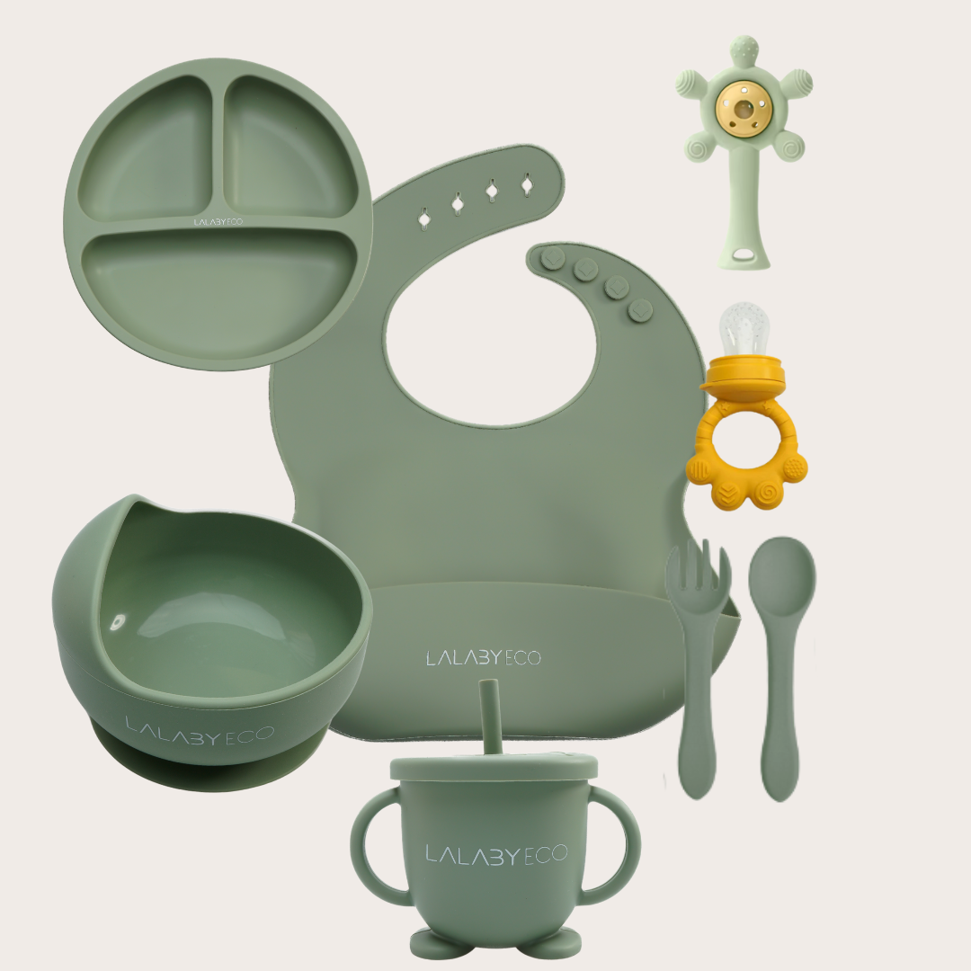 Lalaby Baby Box - Premium 7-in-1-Set