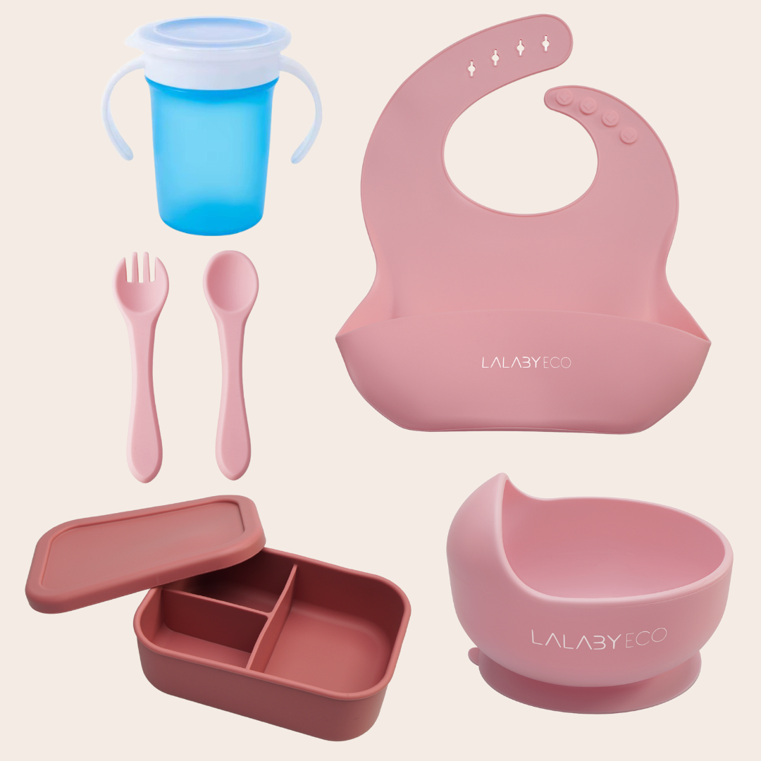 Lalaby Öko-Set - 5 in 1