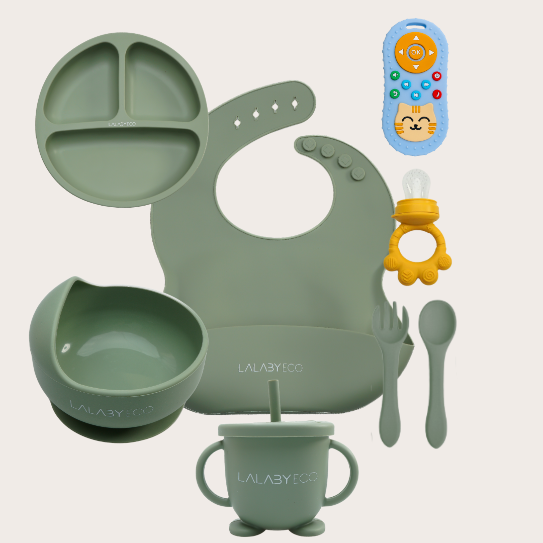 Lalaby Baby Box - Premium 7-in-1-Set