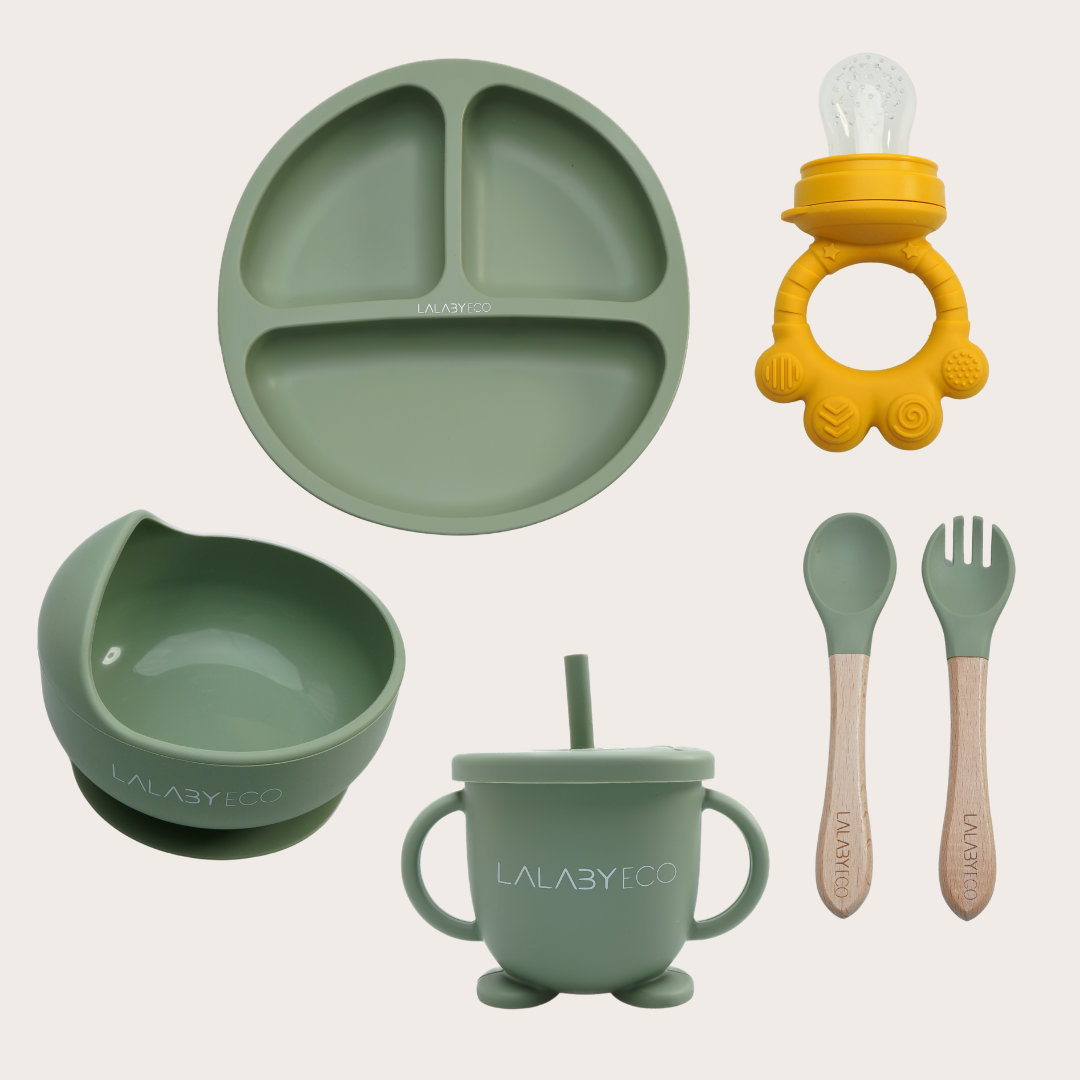 Lalaby Öko-Set - 5 in 1