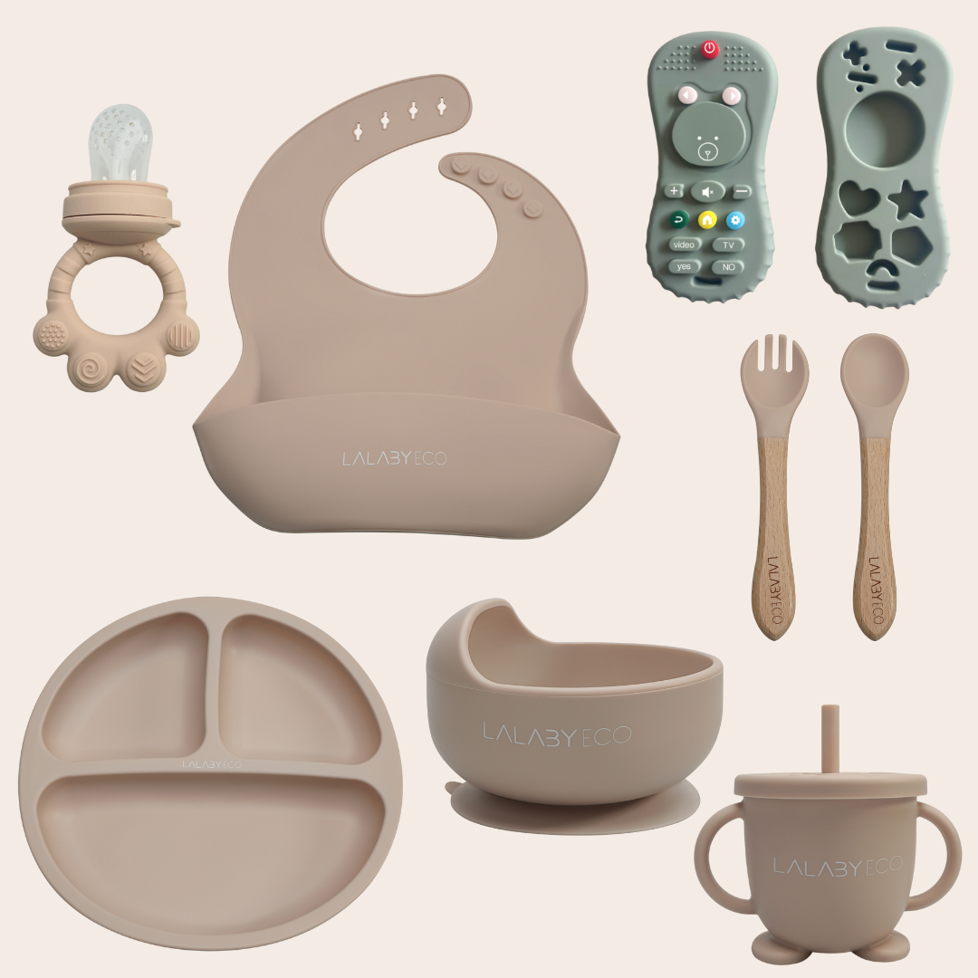 Lalaby Baby Box - Premium 7-in-1-Set