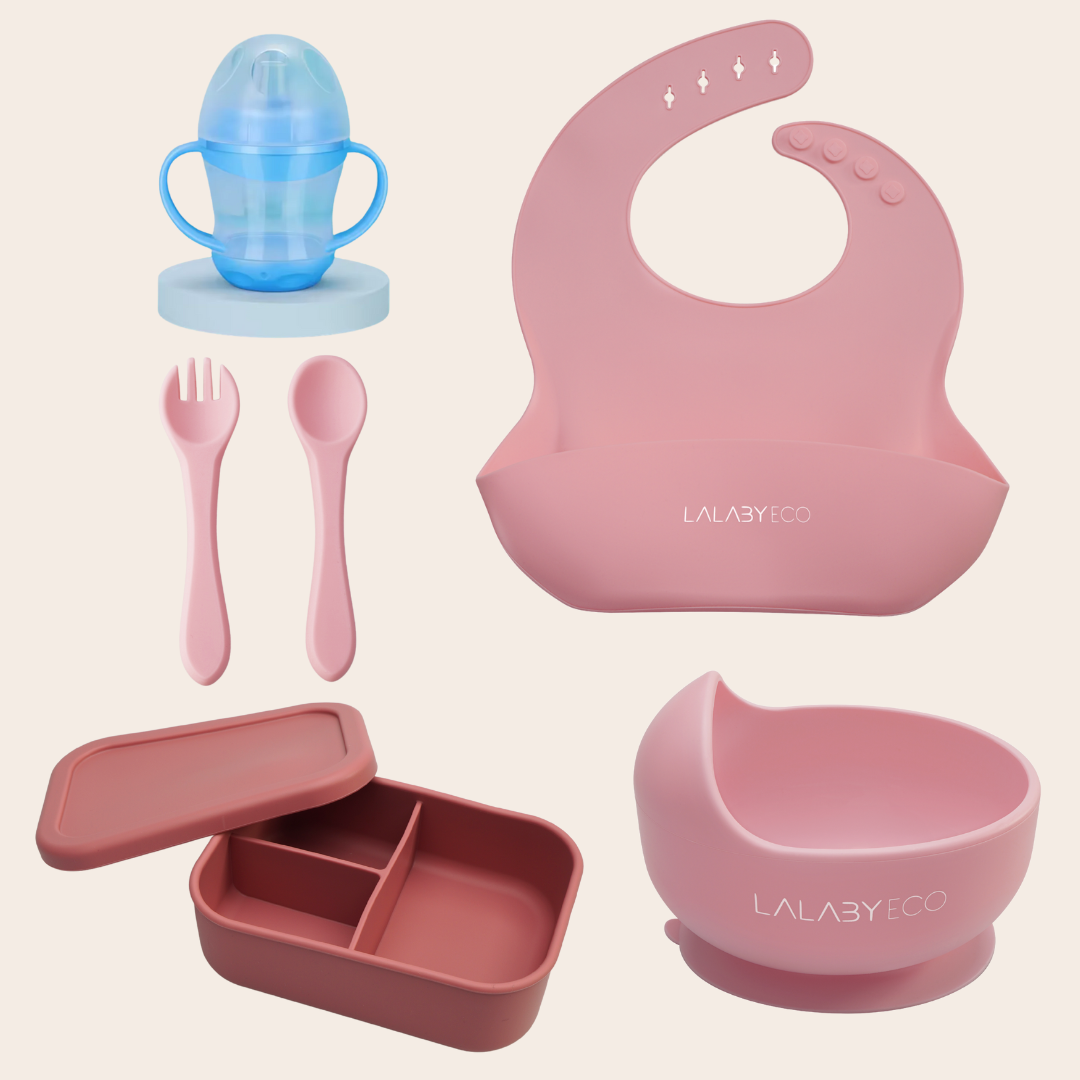 Lalaby Öko-Set - 5 in 1