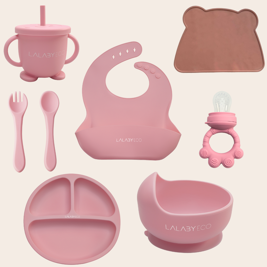 Lalaby Baby Box - Premium 7-in-1-Set