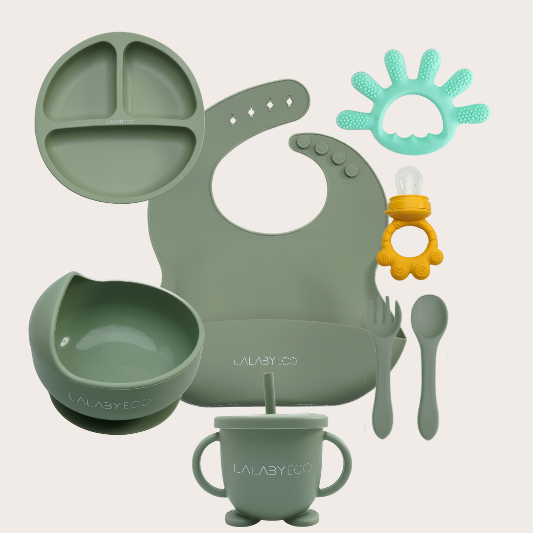 Lalaby Baby Box - Premium 7-in-1-Set