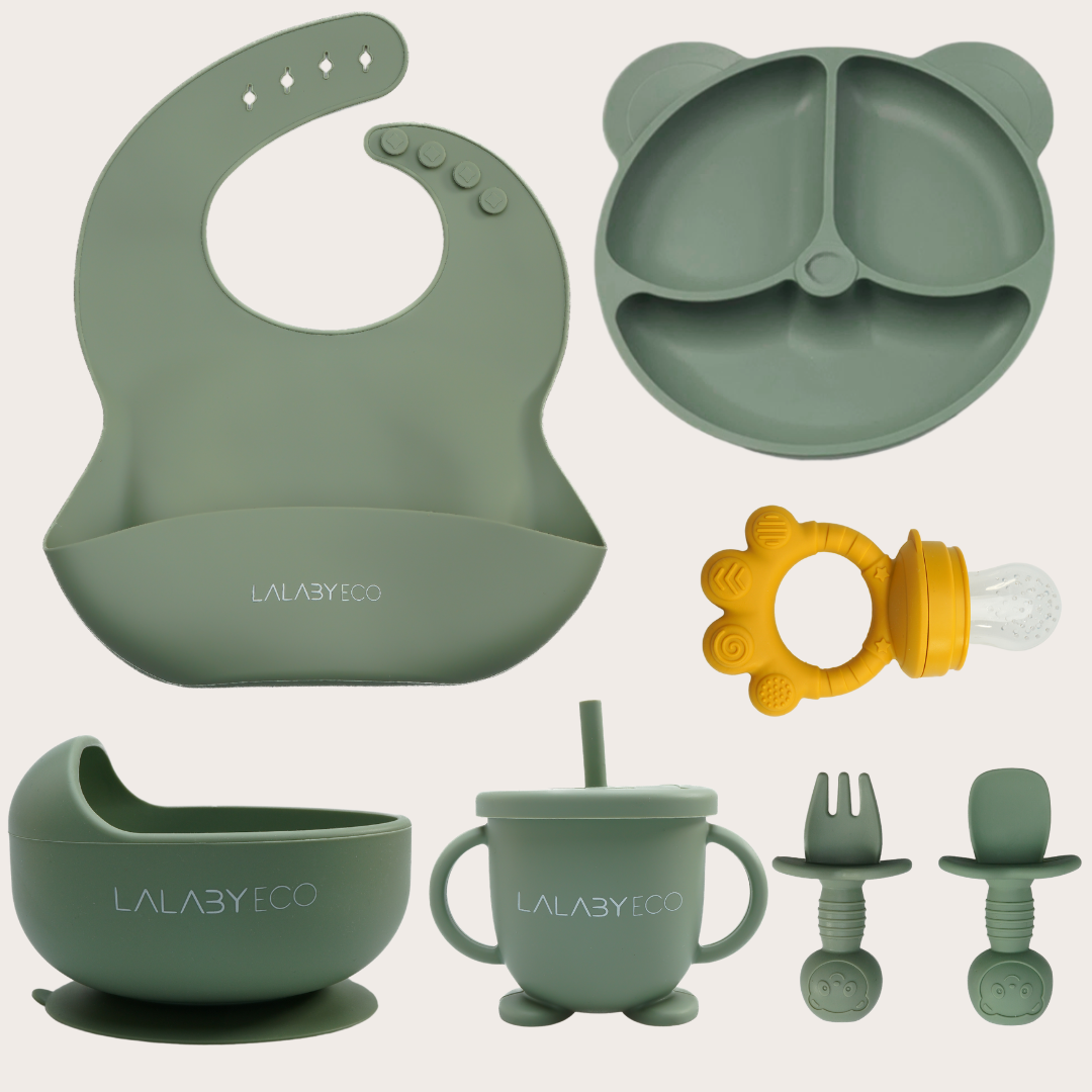 Lalaby Baby Box - Premium 6-in-1 Set