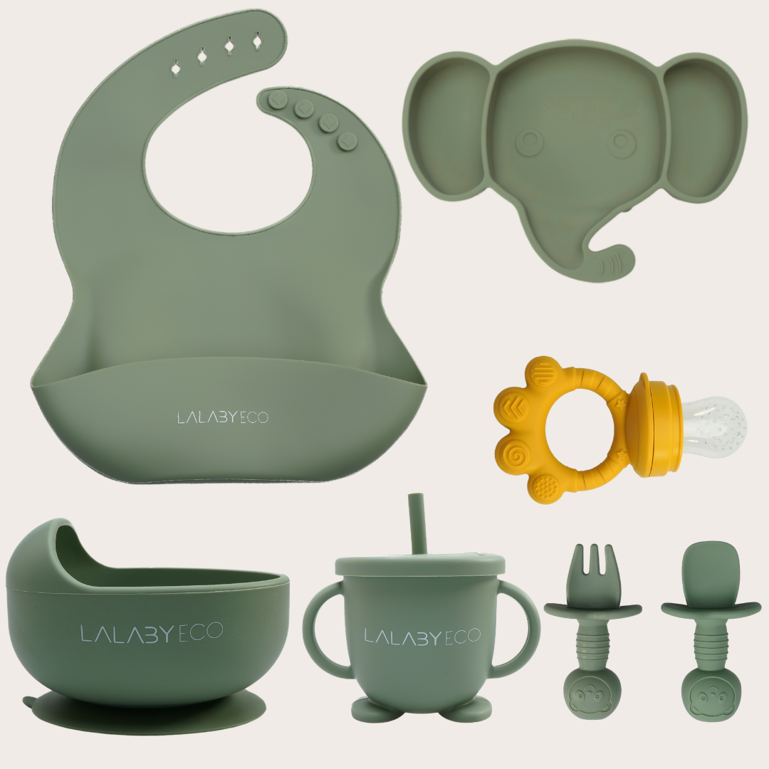 Lalaby Baby Box - Premium 6-in-1 Set