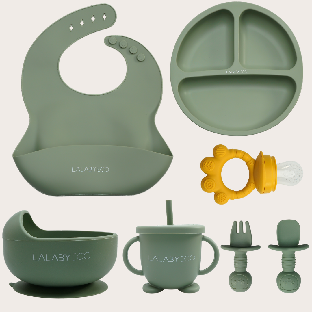 Lalaby Baby Box - Premium 6-in-1-Set