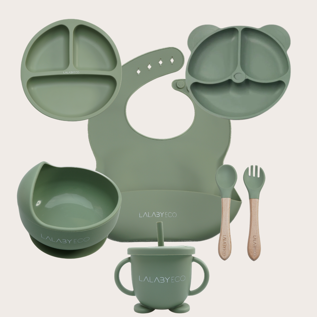 Lalaby Baby Box - Premium 6-in-1 Set