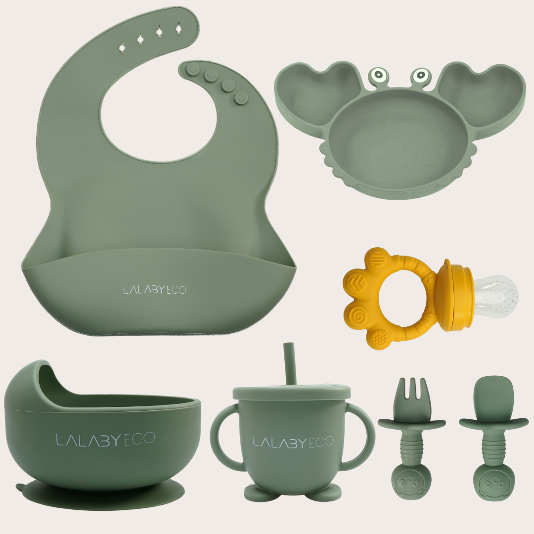 Lalaby Baby Box - Premium 6-in-1-Set