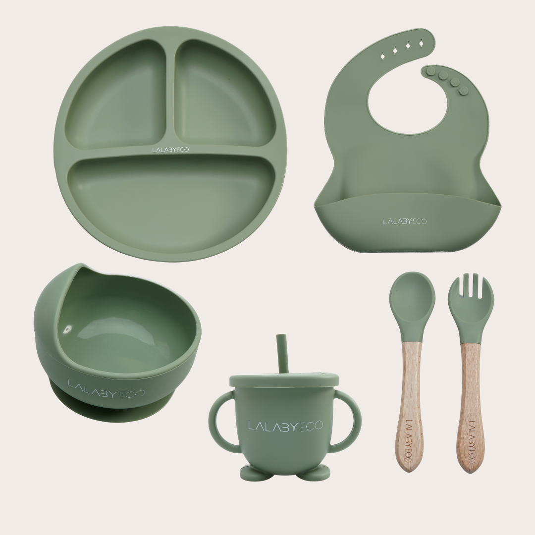 Lalaby Öko-Set - 5 in 1