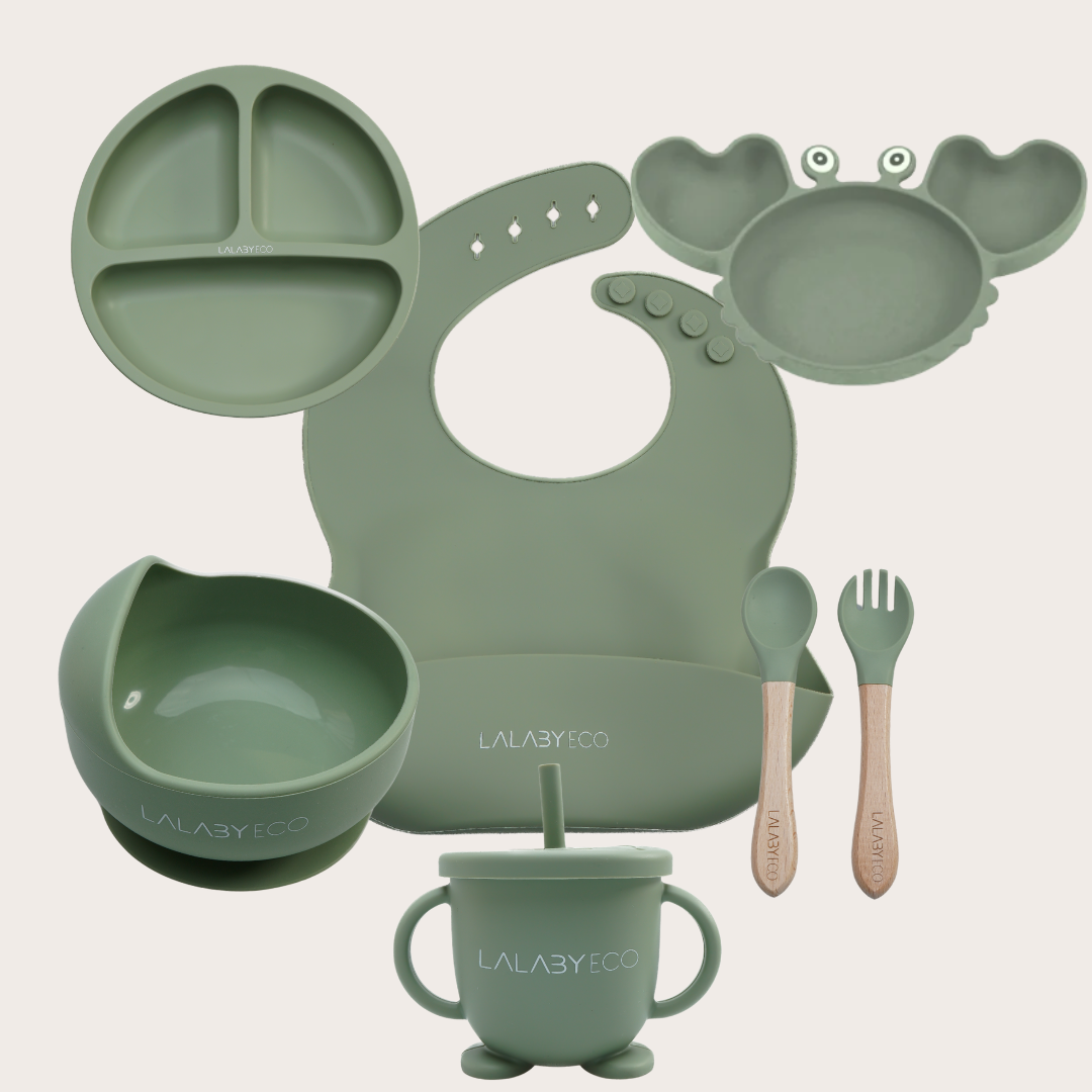 Lalaby Baby Box - Premium 6-in-1 Set