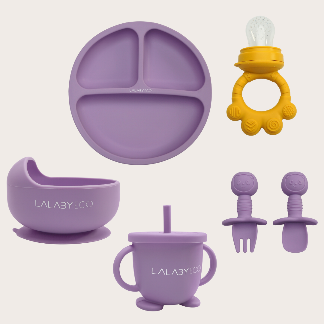 Lalaby Öko-Set - 5 in 1