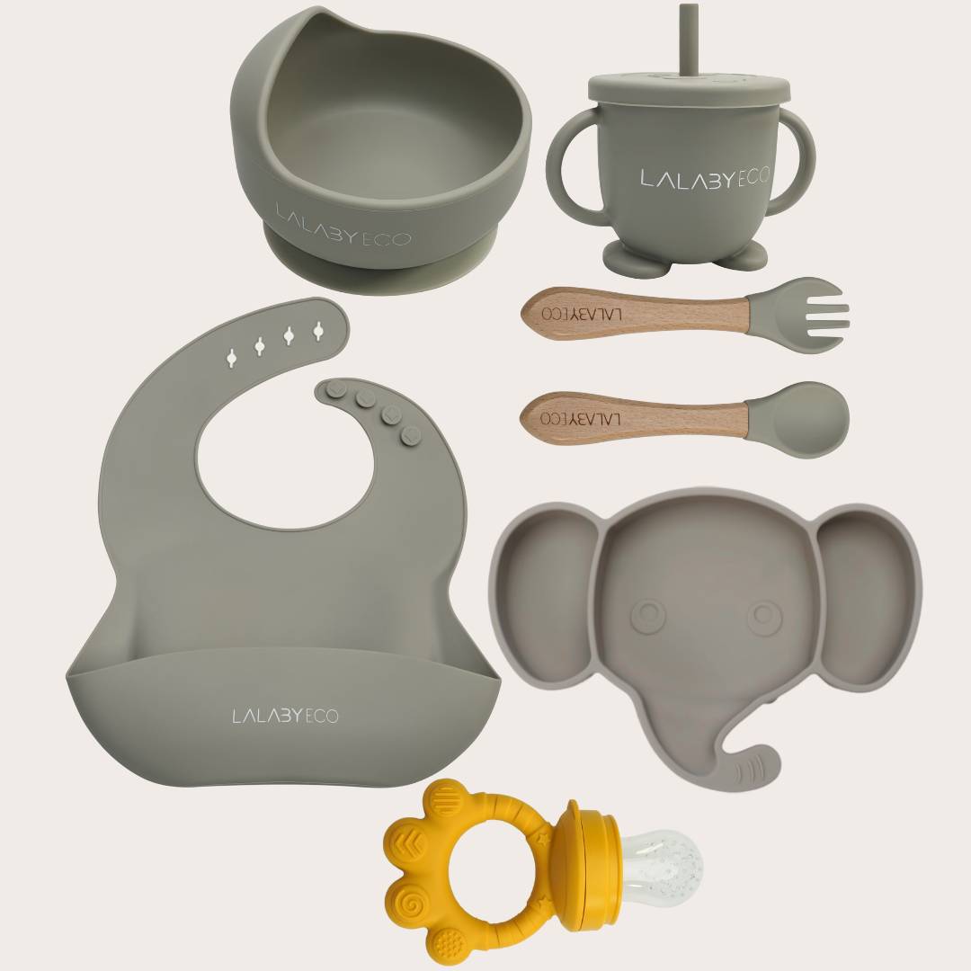 Lalaby Baby Box - Premium 6-in-1 Set