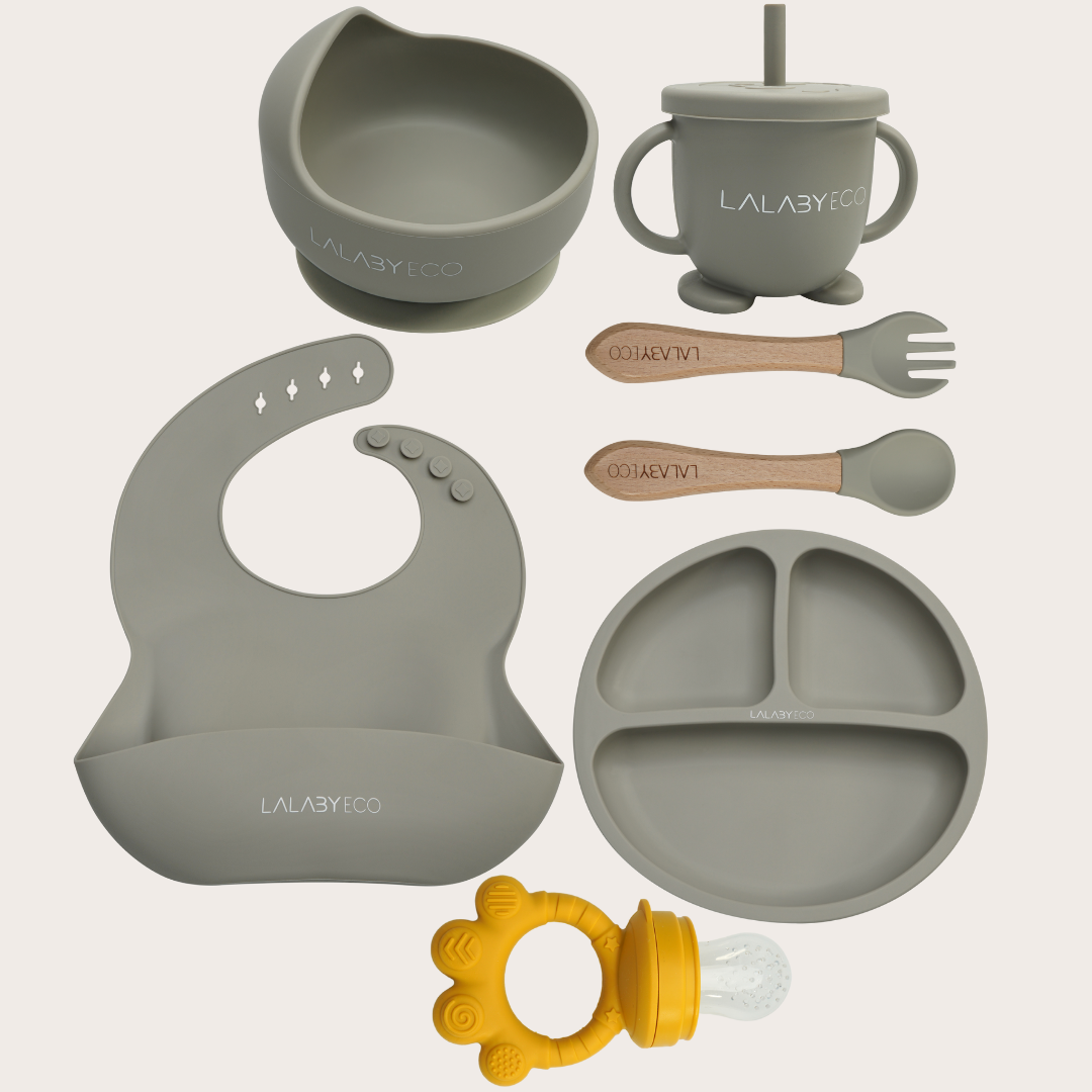 Lalaby Baby Box - Premium 6-in-1-Set