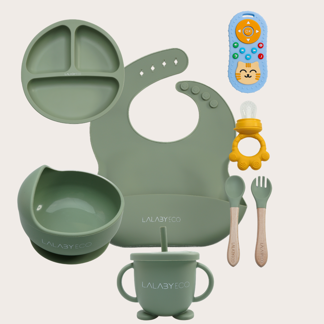 Lalaby Baby Box - Premium 7-in-1-Set
