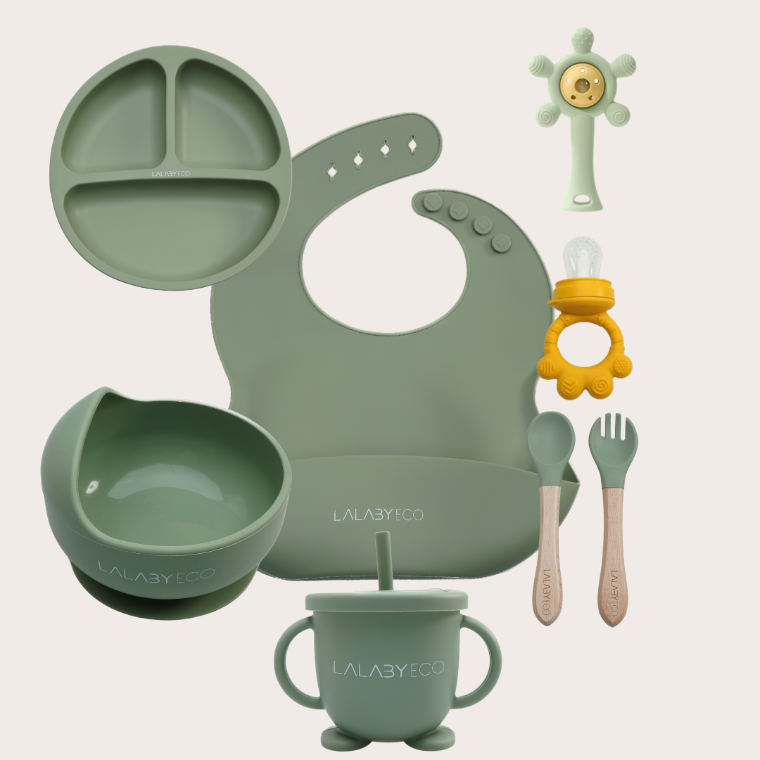 Lalaby Baby Box - Premium 7-in-1-Set