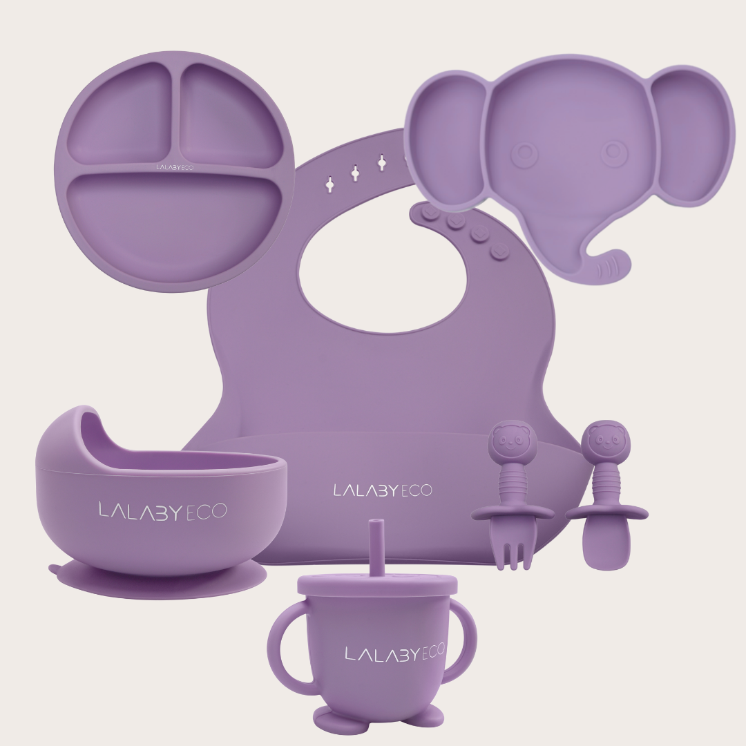 Lalaby Baby Box - Premium 6-in-1 Set