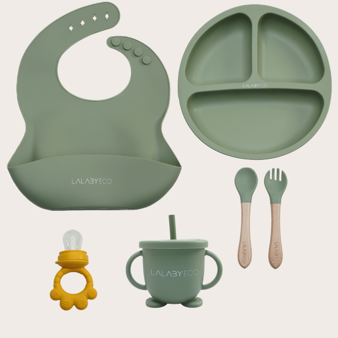 Lalaby Öko-Set - 5 in 1