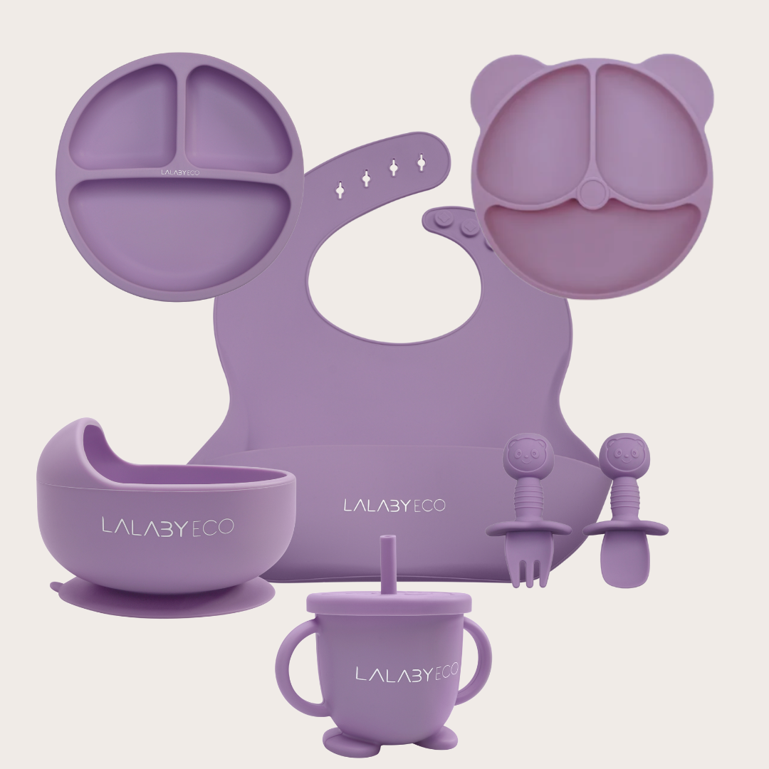 Lalaby Baby Box - Premium 6-in-1 Set