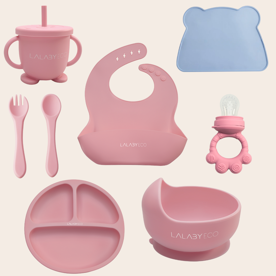 Lalaby Baby Box - Premium 7-in-1-Set