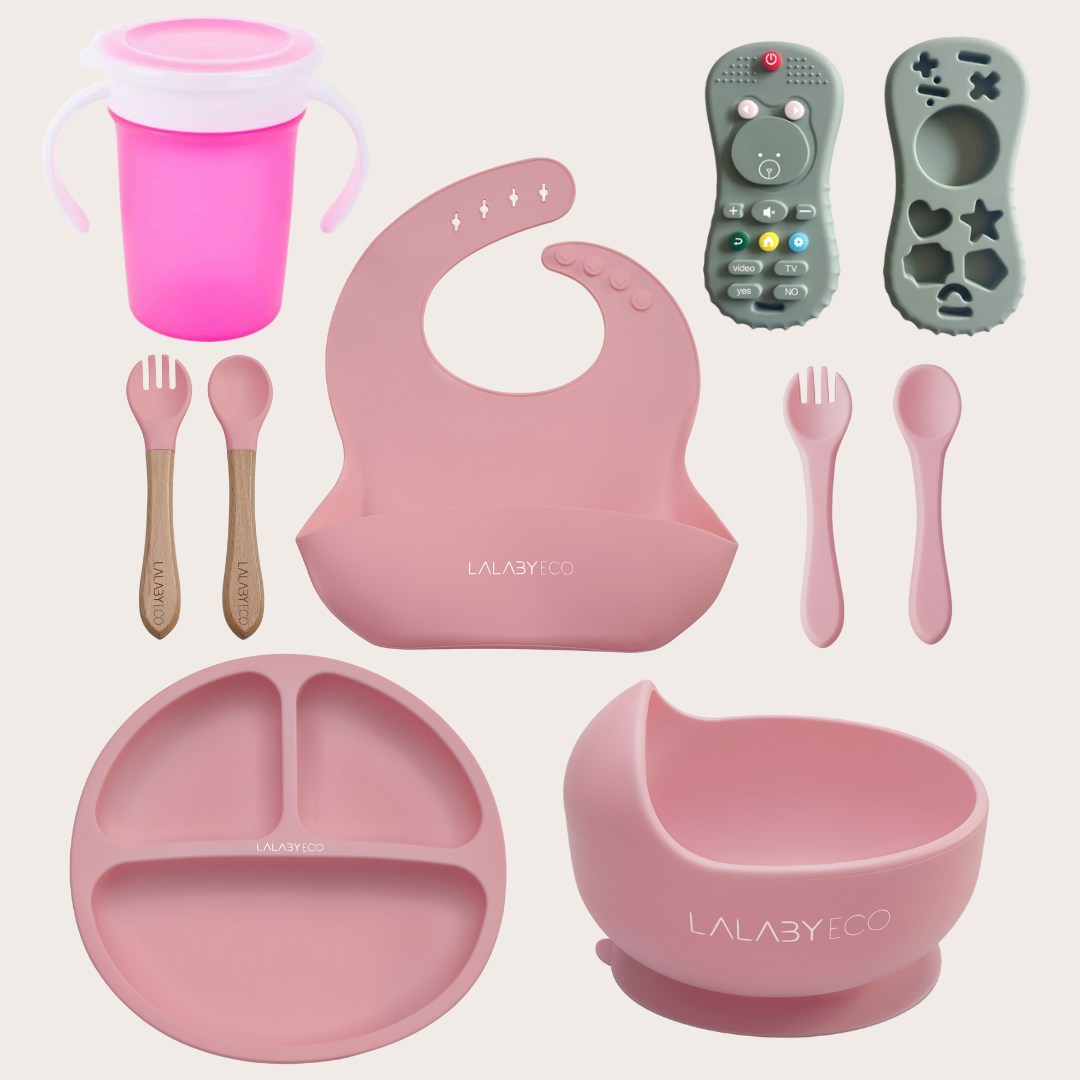 Lalaby Baby Box - Premium 7-in-1-Set