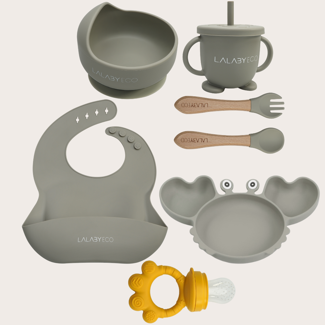 Lalaby Baby Box - Premium 6-in-1-Set