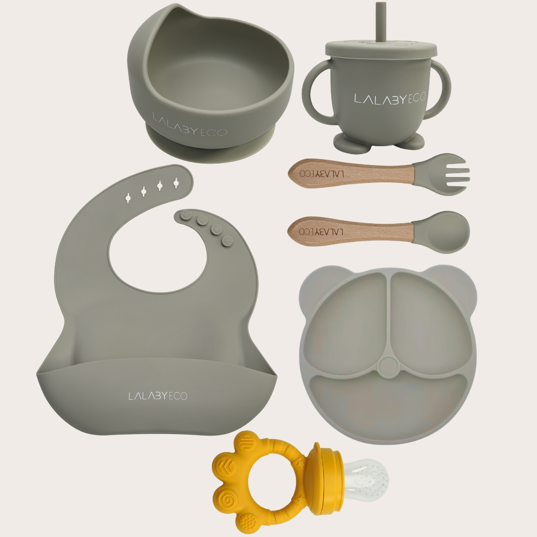 Lalaby Baby Box - Premium 6-in-1 Set